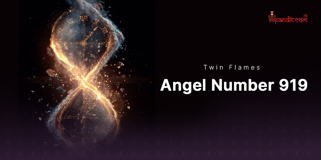 919 Angel Number Meaning