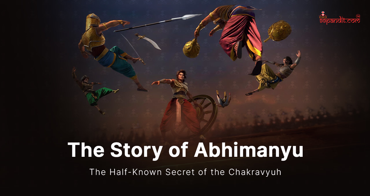 Abhimanyu Chakravyuh
