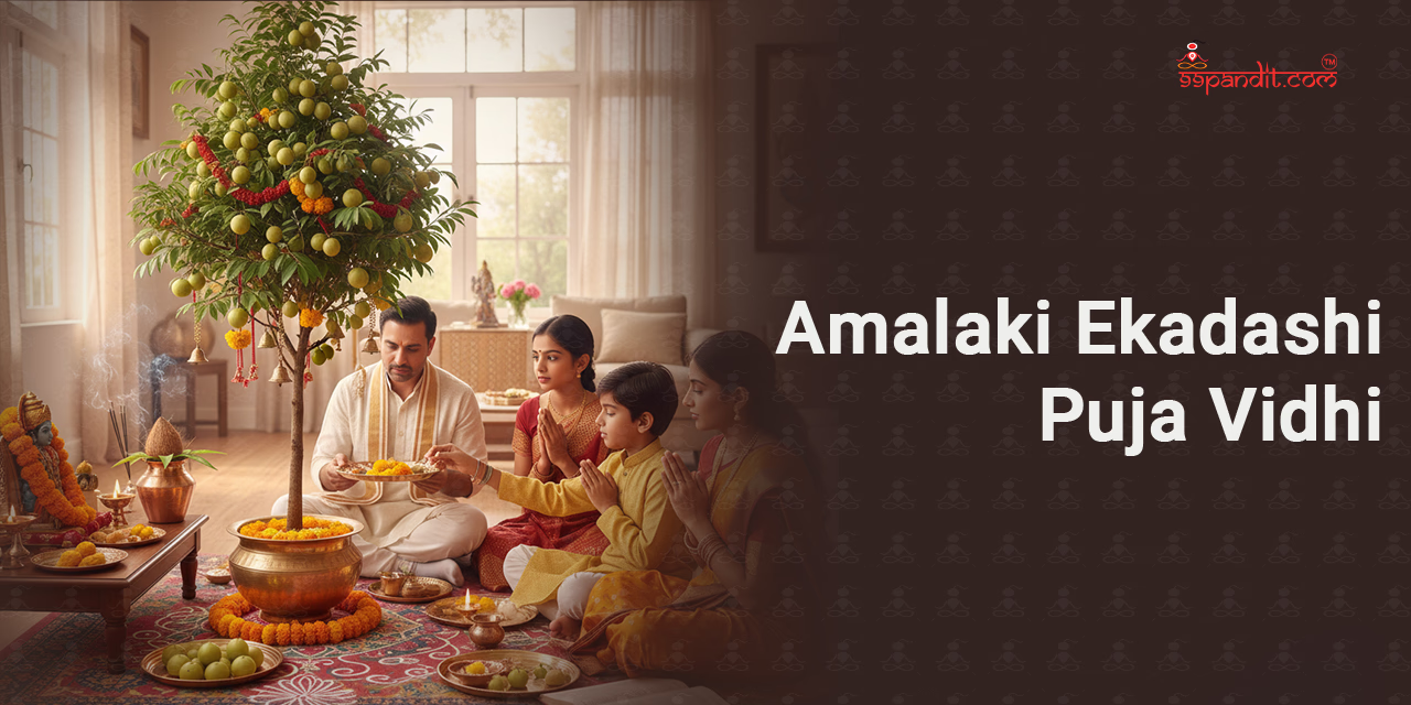 Amalaki Ekadashi 2026