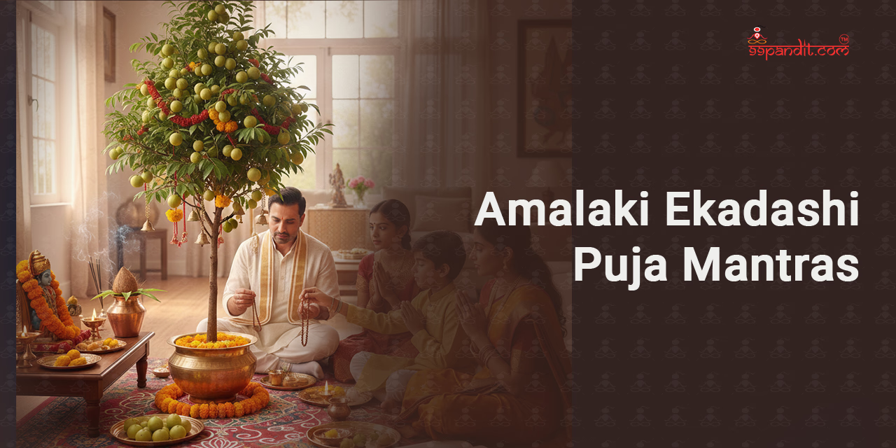 Amalaki Ekadashi 2026