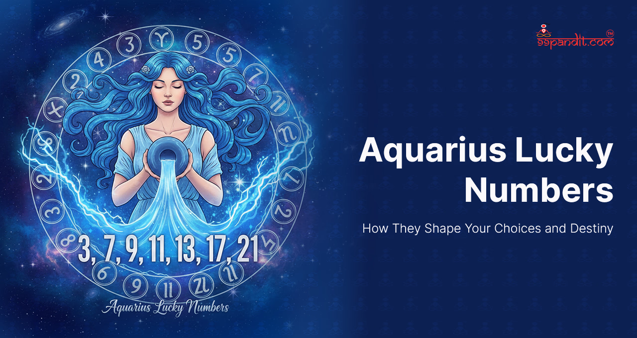 Aquarius Lucky Numbers Aquarius Lucky Numbers