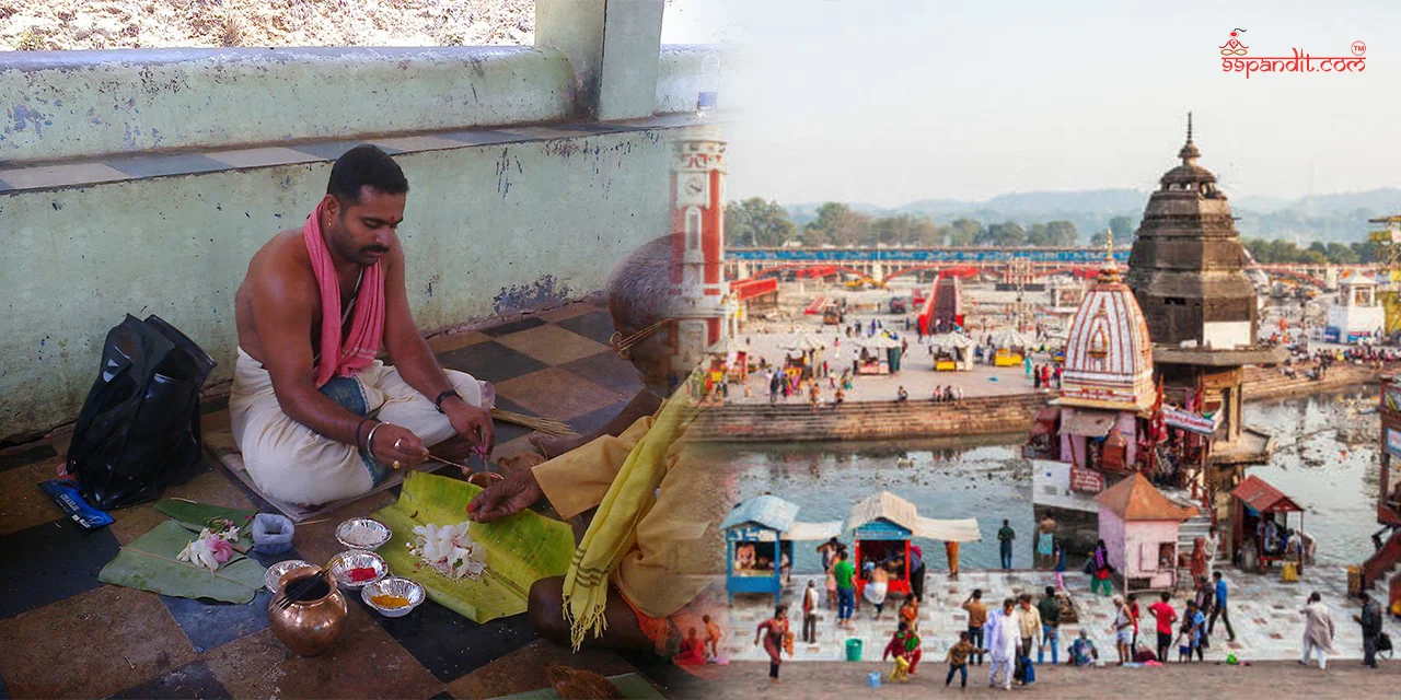 Asthi Visarjan in Harihareshwar