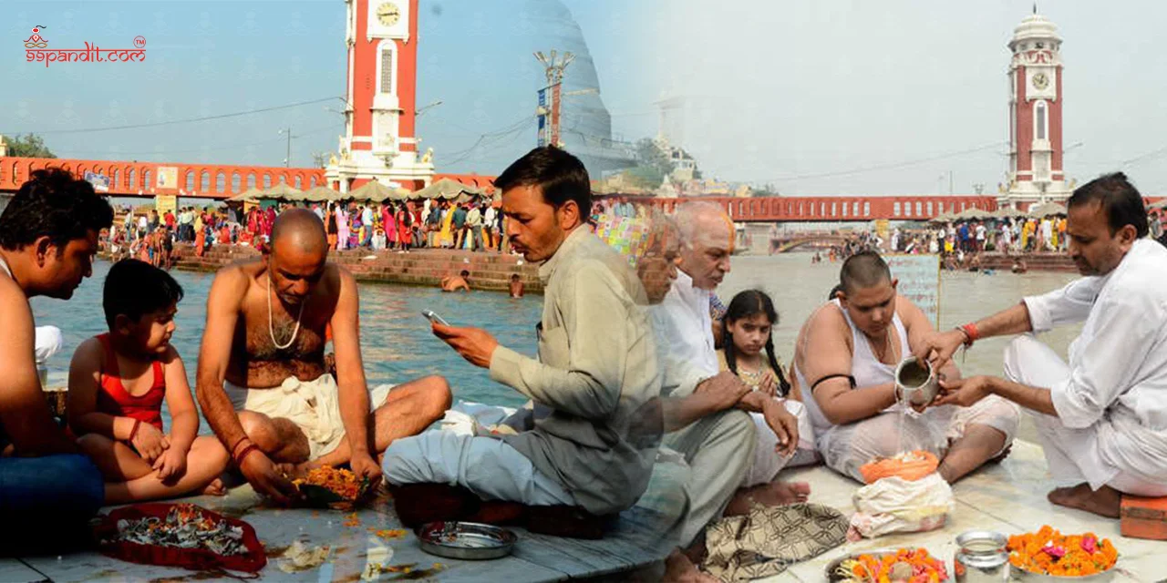 Asthi Visarjan in Harihareshwar