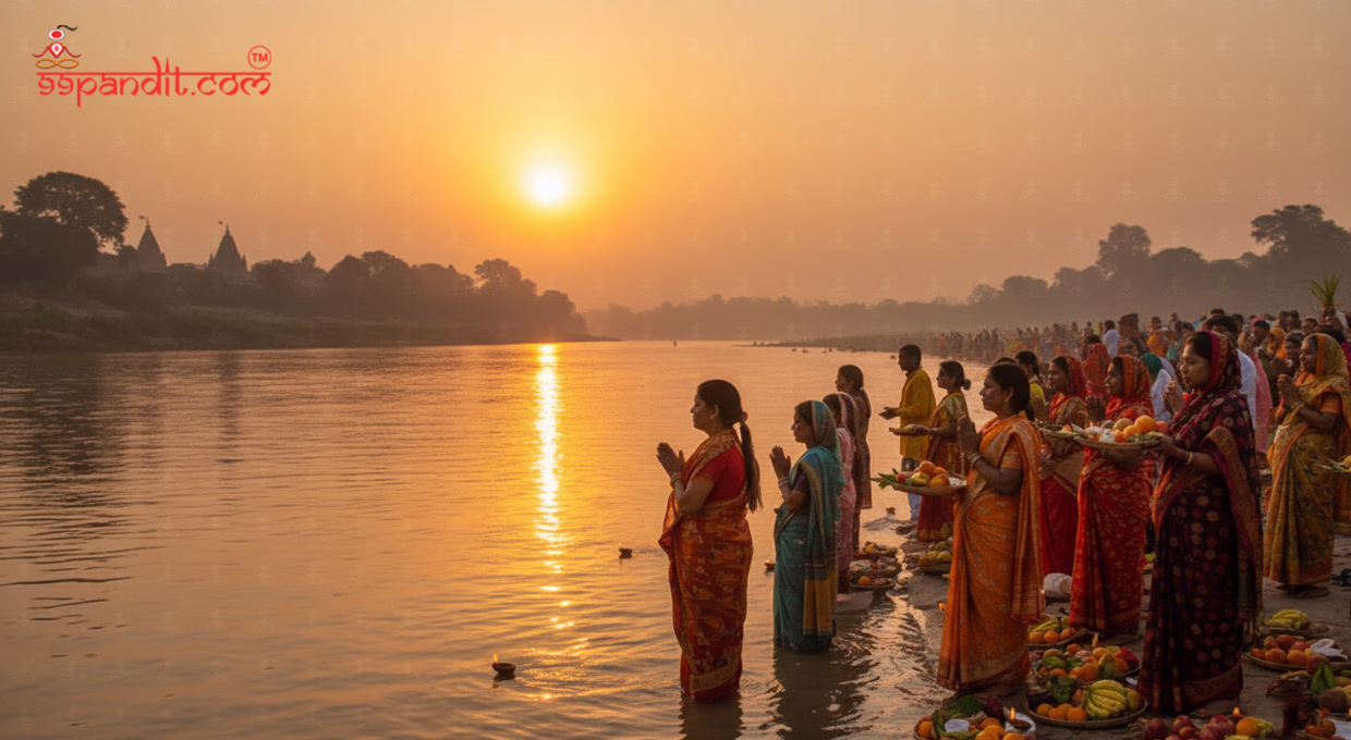 छठ पूजा गीत