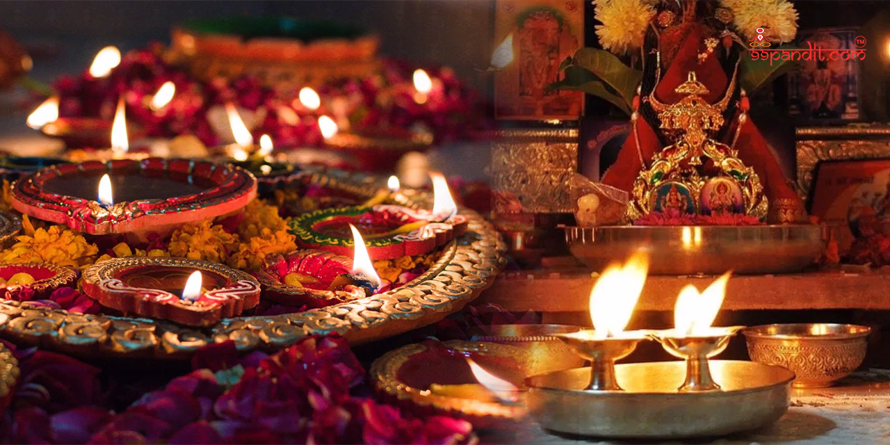 Diwali Lakshmi Pujan Vidhi