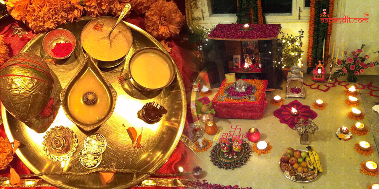 Diwali Puja in Ayodhya