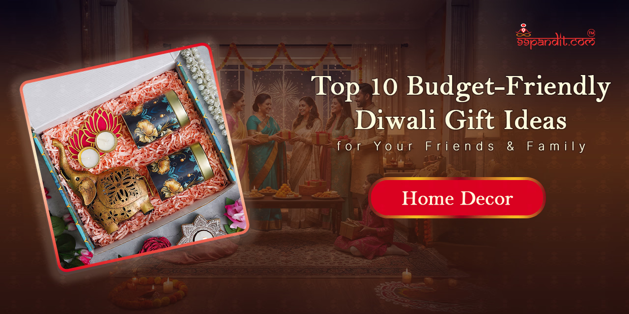 Diwali Gift Ideas for Family