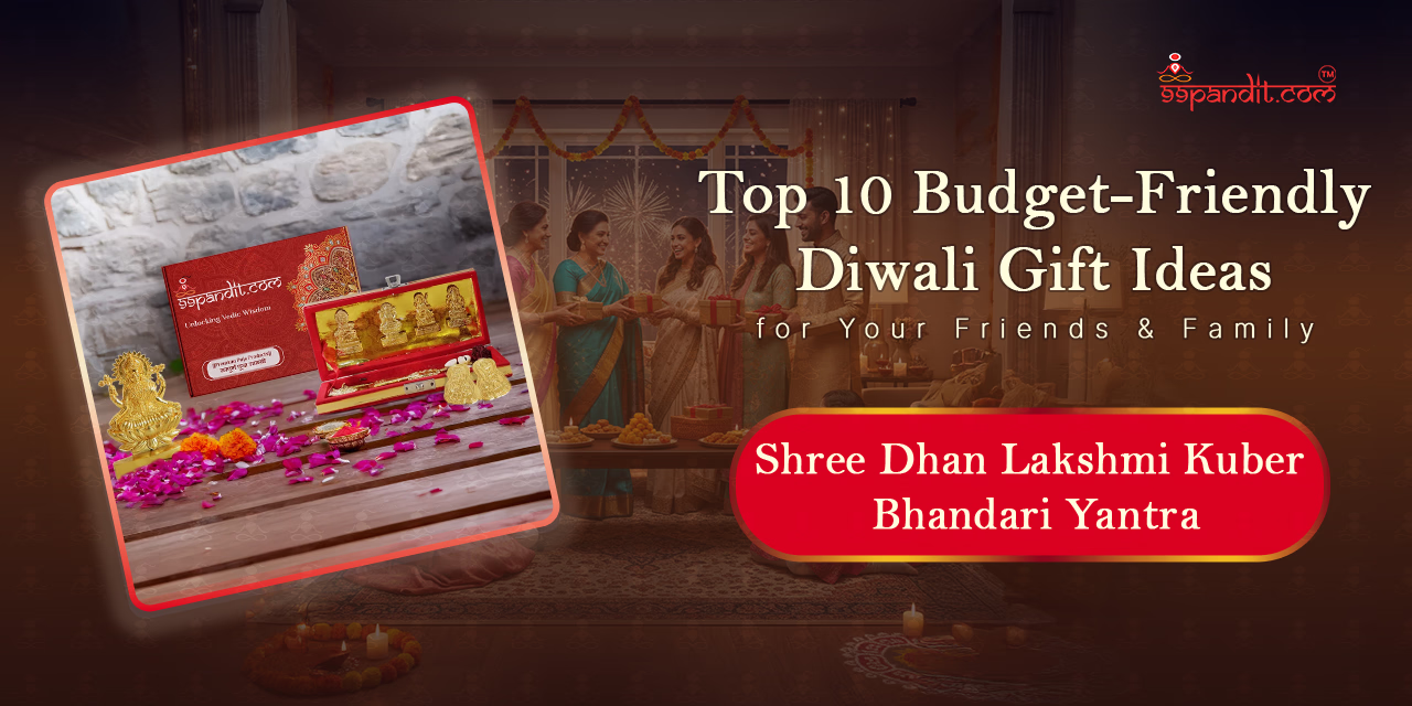 Diwali Gift Ideas for Wife