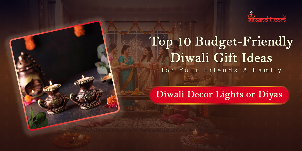Diwali Gift Ideas for Friends