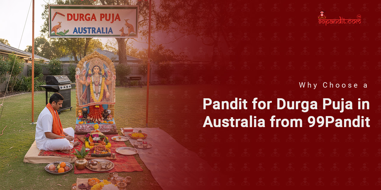 Durga Puja in Australia