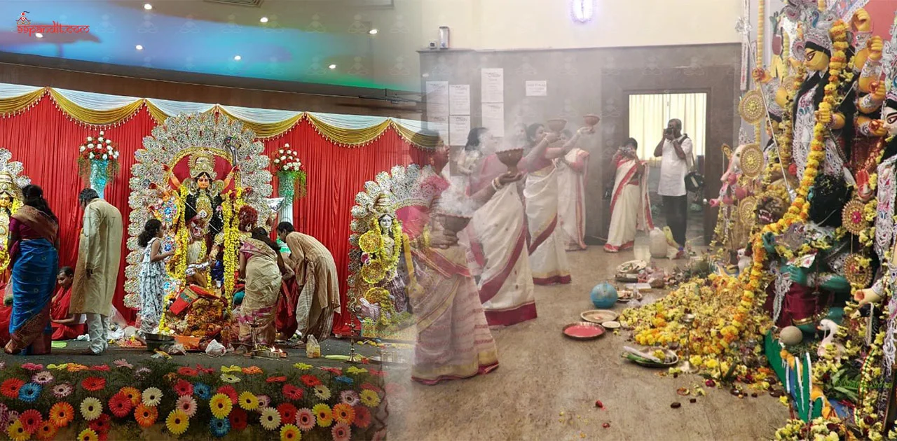 Durga Puja in Chennai