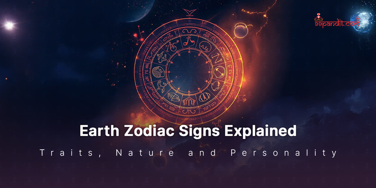 Earth Zodiac Signs Explained Earth Zodiac Signs
