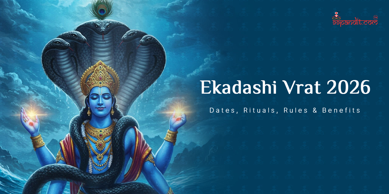 Ekadashi Vrat 2026