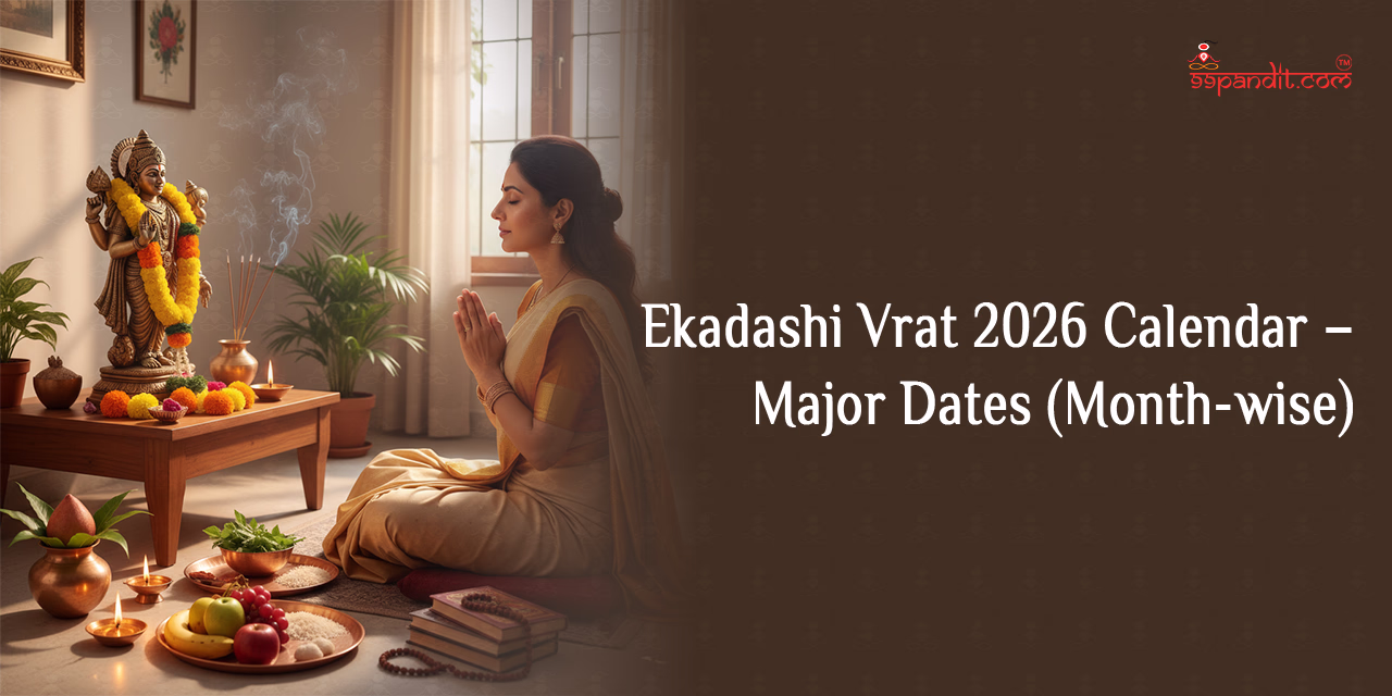 Ekadashi Vrat 2026