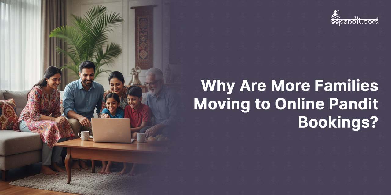 Engagement Puja in Malaysia