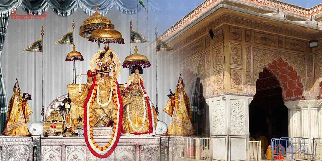 ஜெய்ப்பூரில் உள்ள பிரபலமான கோயில்கள் ஜெய்ப்பூரில் உள்ள பிரபலமான கோயில்கள்