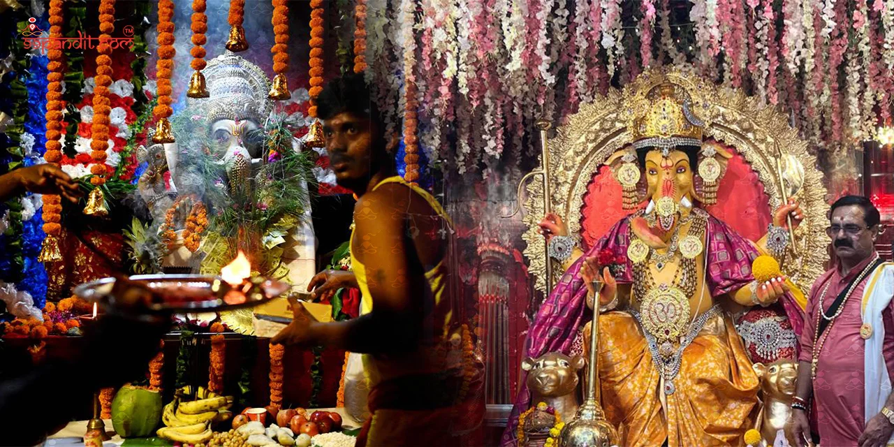 Ganesh Chaturthi Puja in Delhi