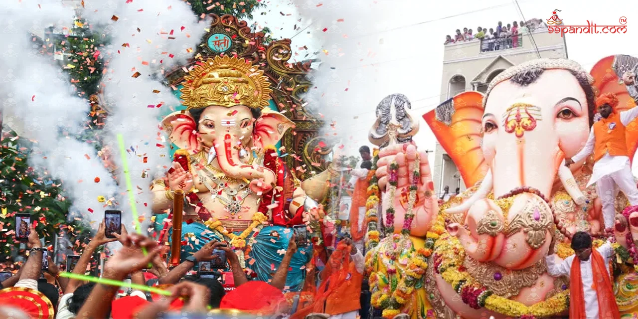 Ganesh Chaturthi Puja in Delhi