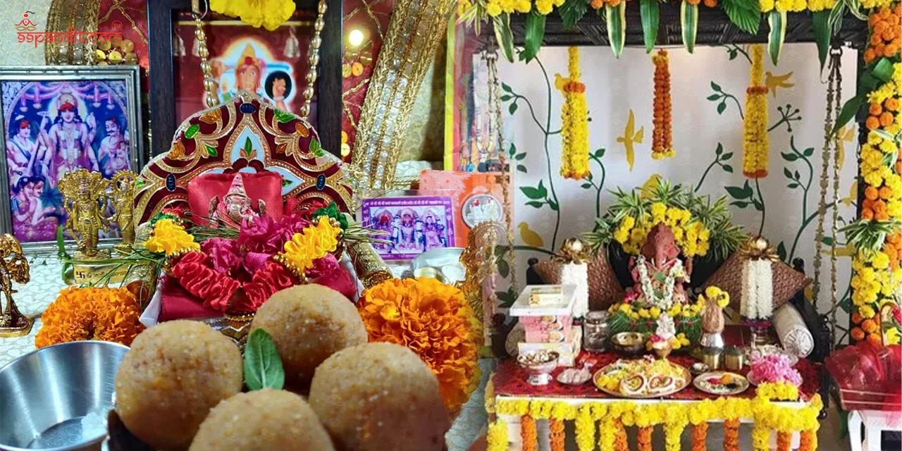 Ganesh Chaturthi Puja in Kota