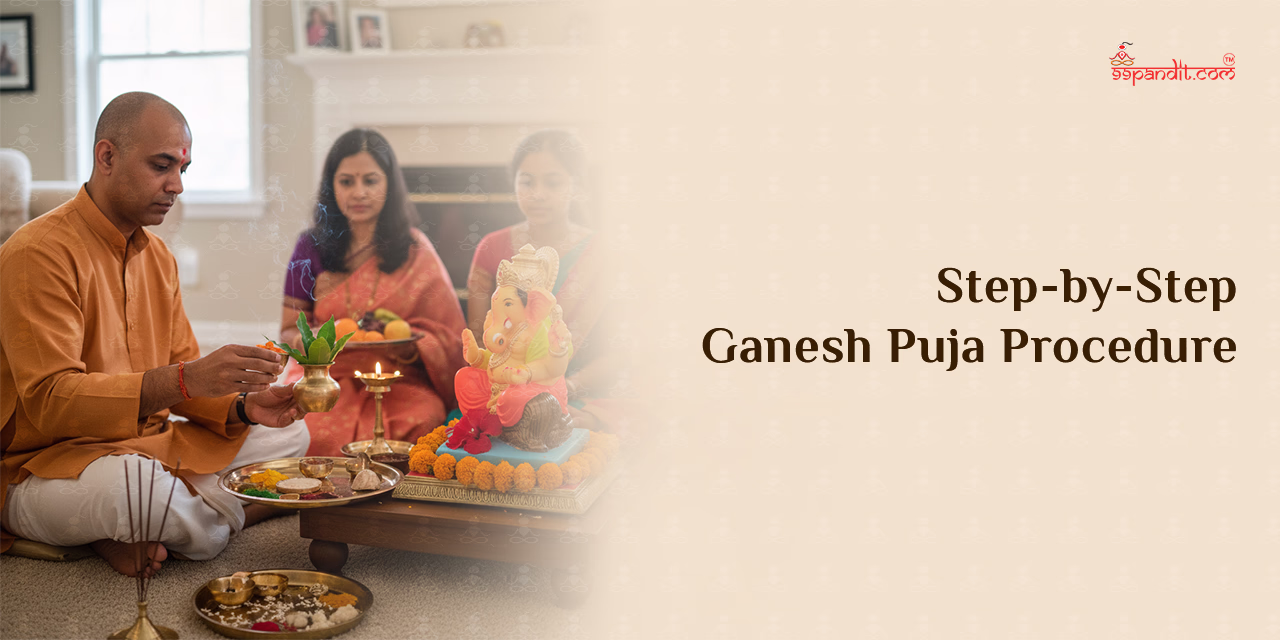 Ganesh Puja in USA