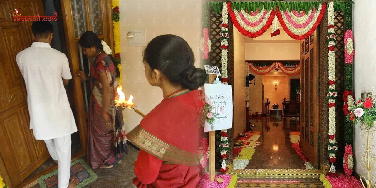 Griha Pravesh Puja in Canada