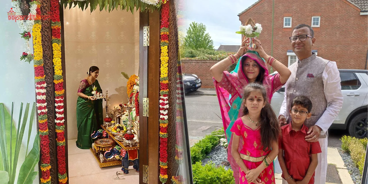 Griha Pravesh Puja in Canada