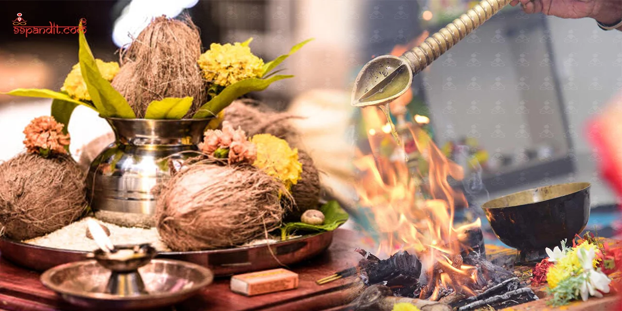 Griha Pravesh Puja in Canada
