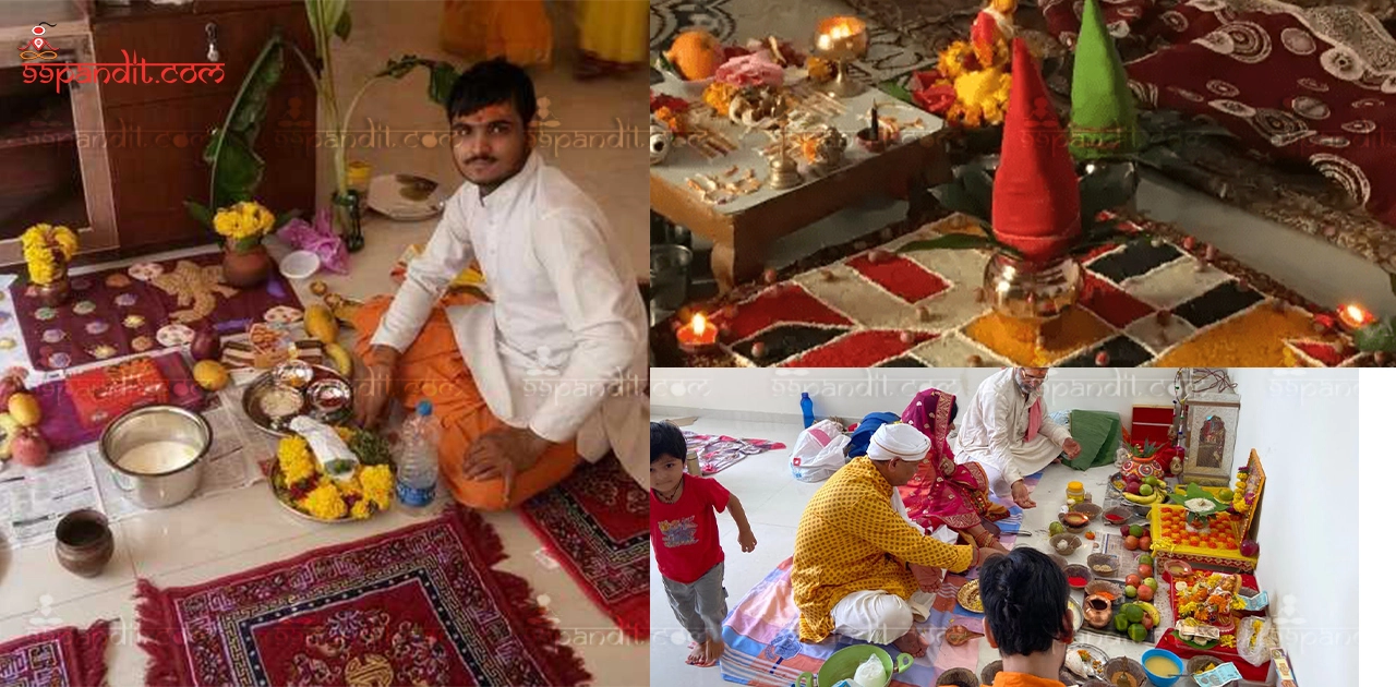Griha Pravesh Puja in Lucknow