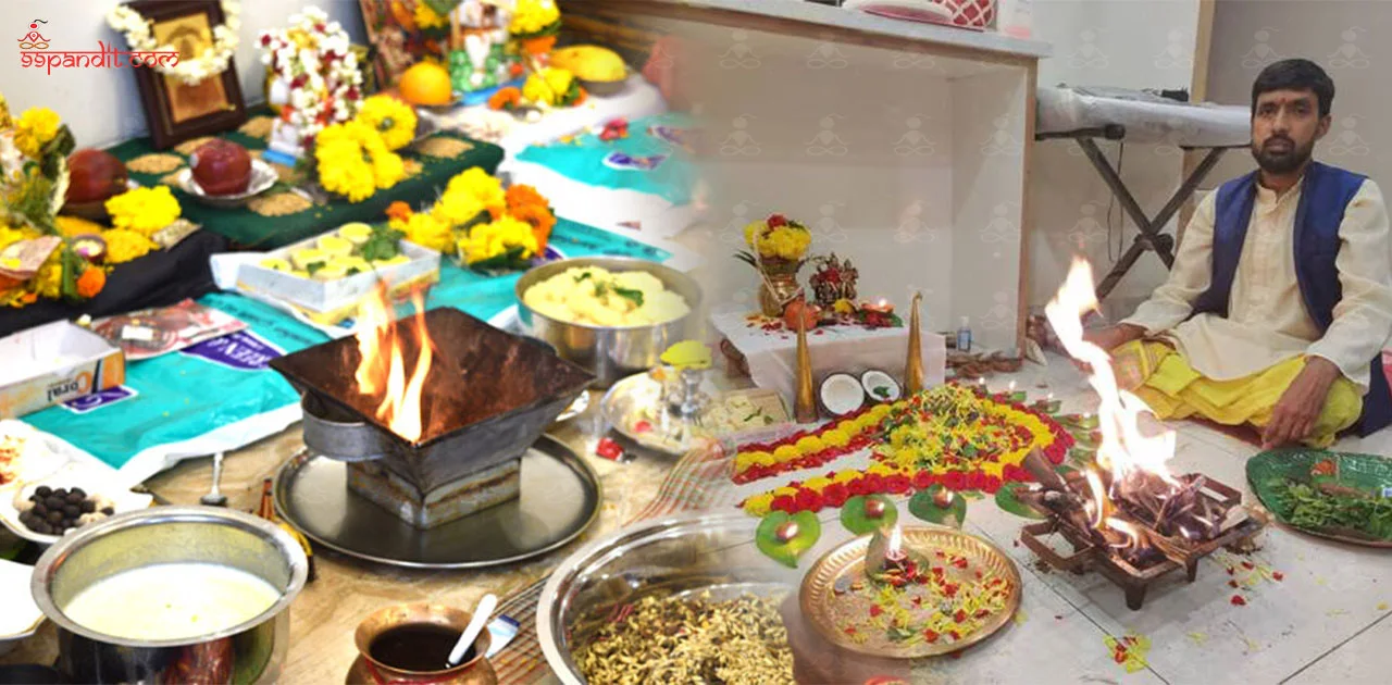 Griha Pravesh Puja in Mumbai