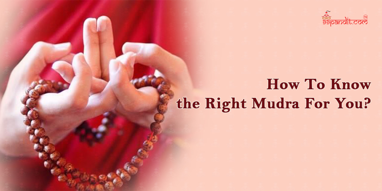 Hand Mudras for Meditation