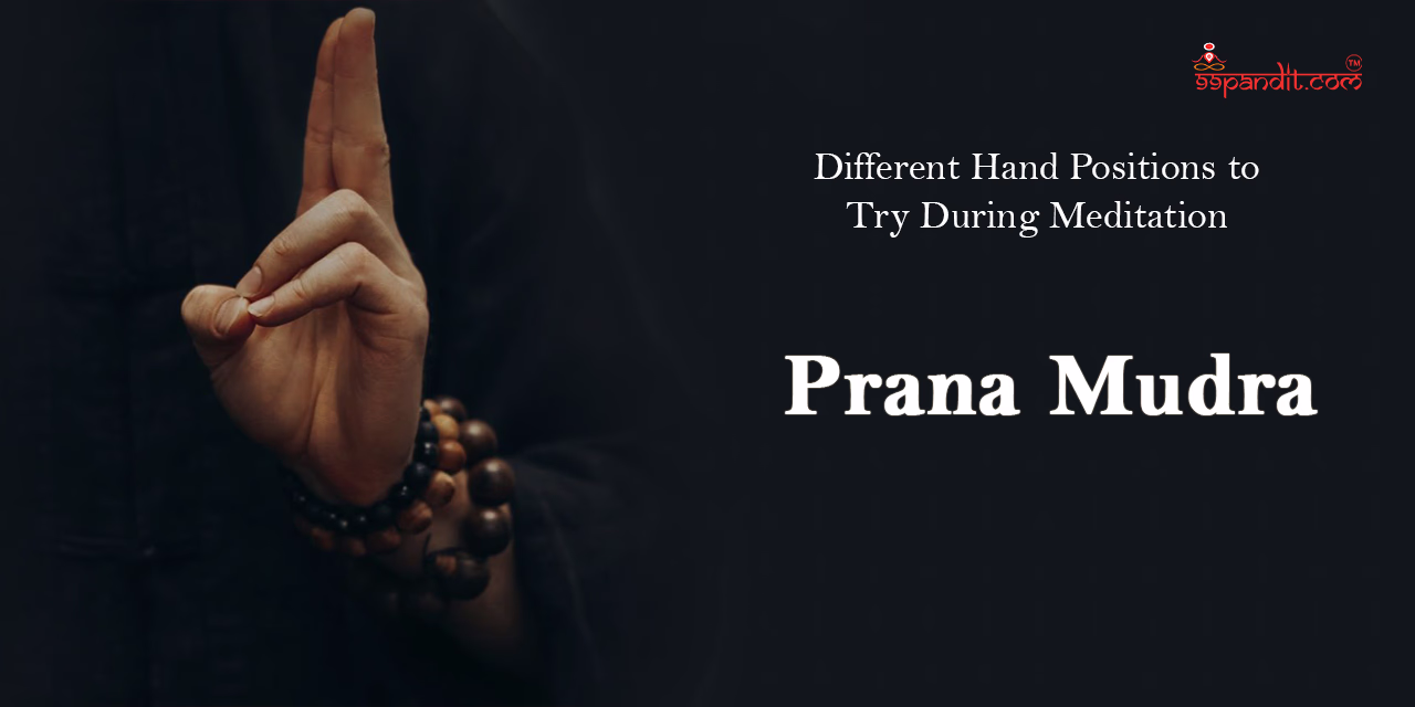 Hand Mudras for Meditation