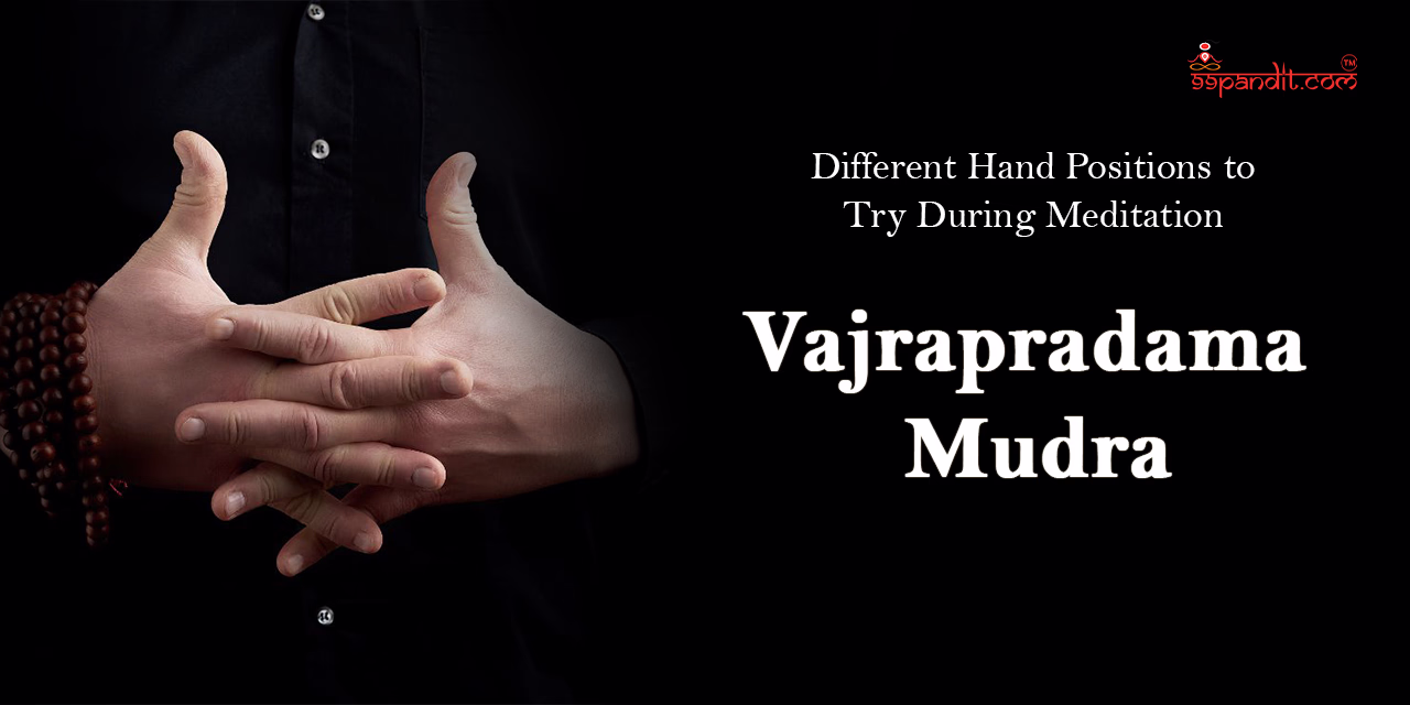 Hand Mudras for Meditation