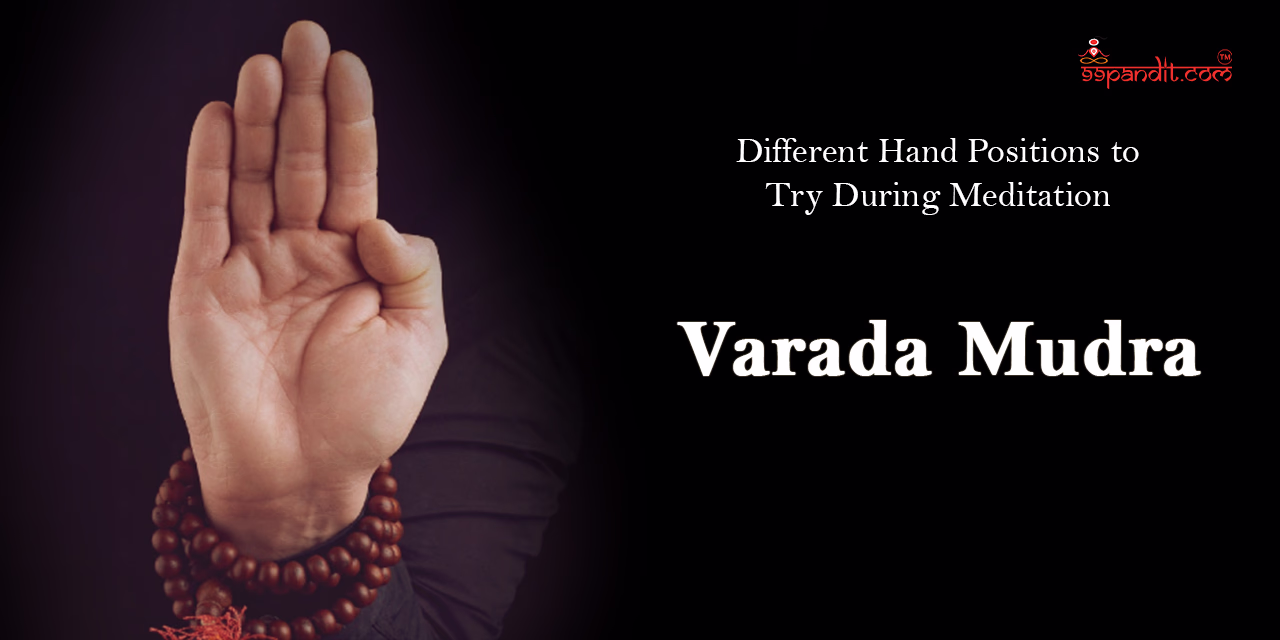 Hand Mudras for Meditation