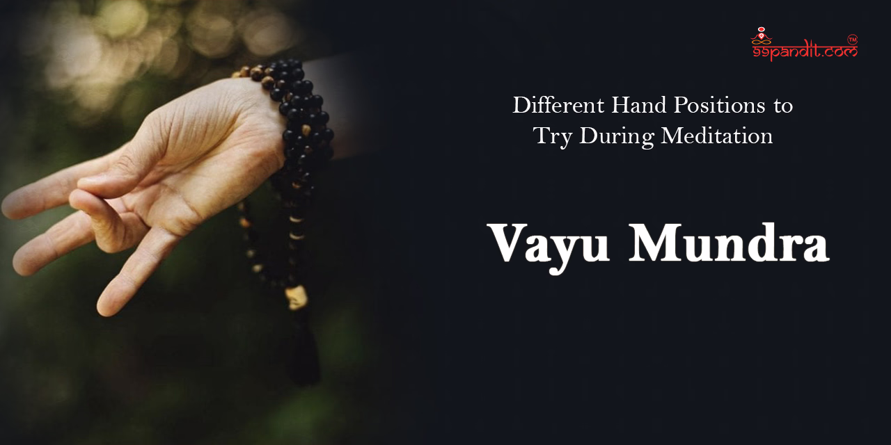 Hand Mudras for Meditation