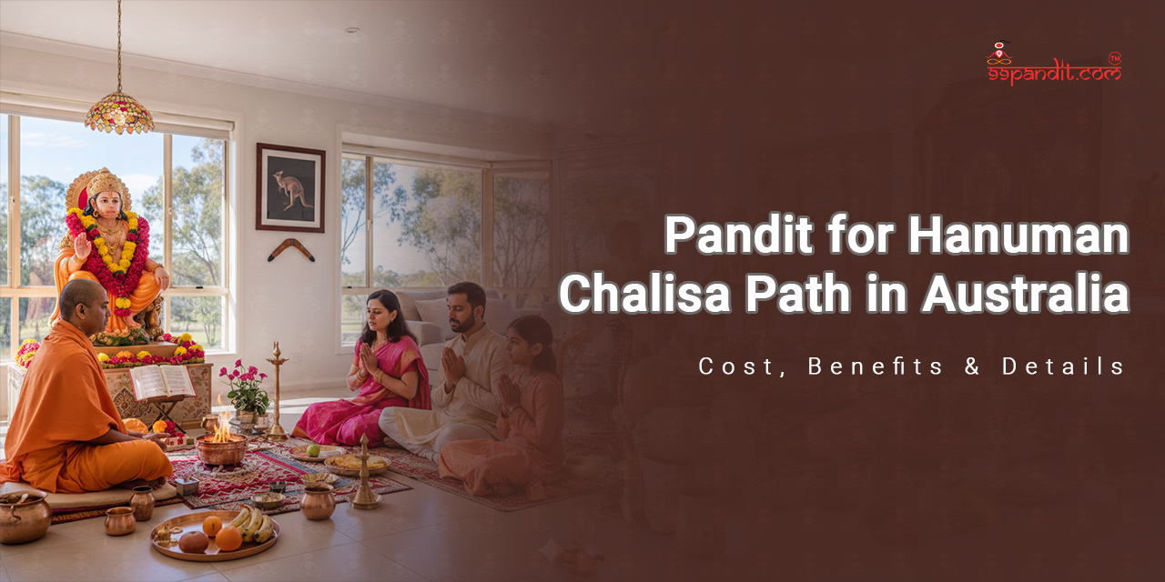 Hanuman Chalisa Path in Australia