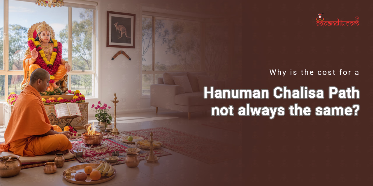 Hanuman Chalisa Path in Australia