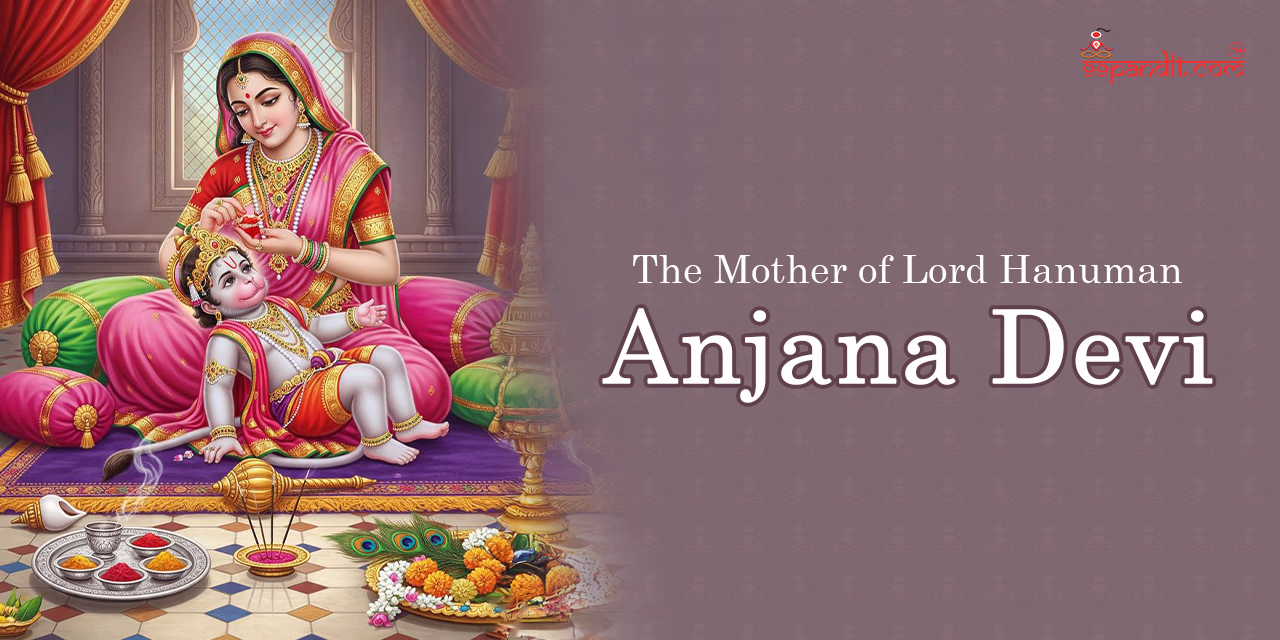 Hanuman Father and Mother Name