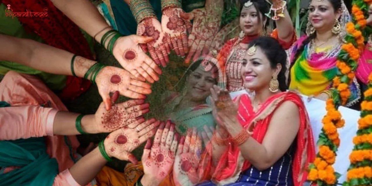 Hariyali Teej 2025