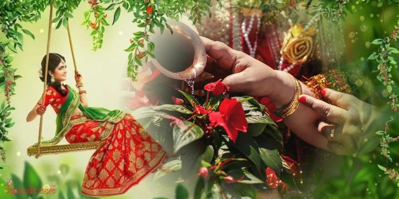 Hariyali Teej 2025