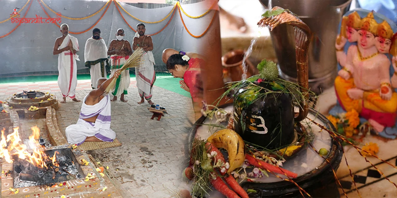 Hasta Nakshatra Shanti Puja