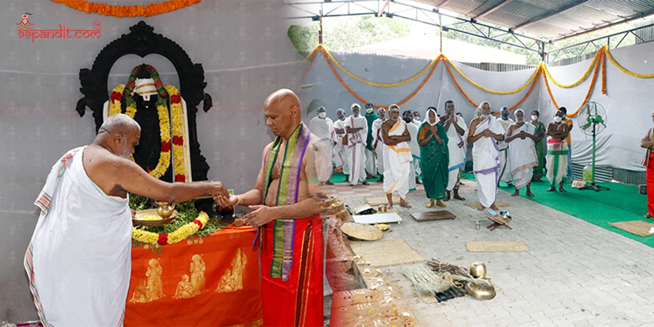 Hasta Nakshatra Shanti Puja