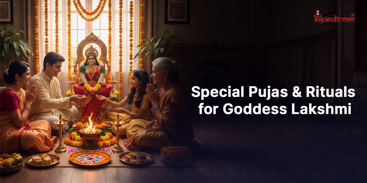 How to Please Goddess Lakshmi