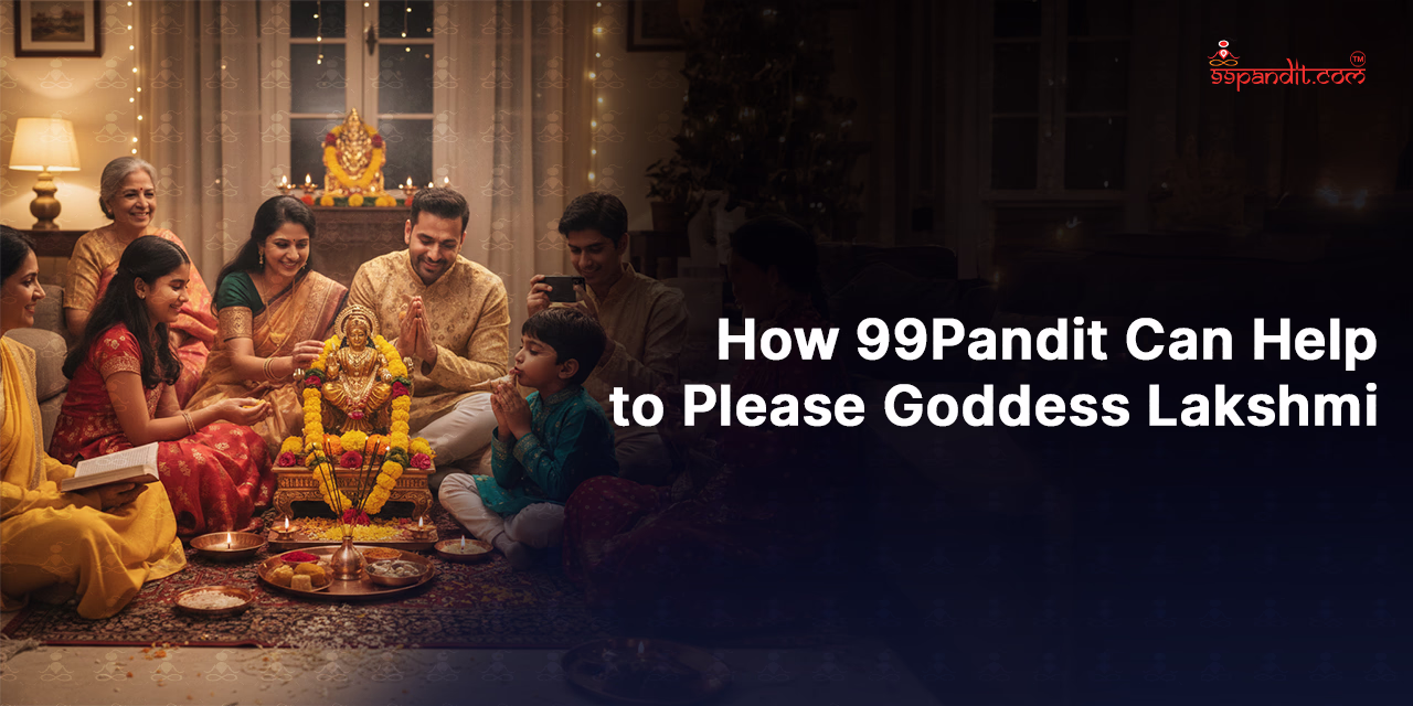 How to Please Goddess Lakshmi