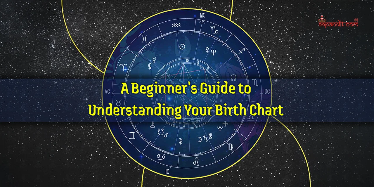How to Read a Birth Chart