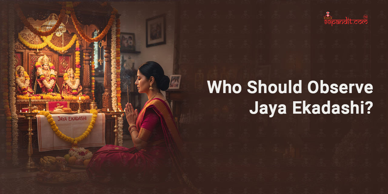 Jaya Ekadashi 2026