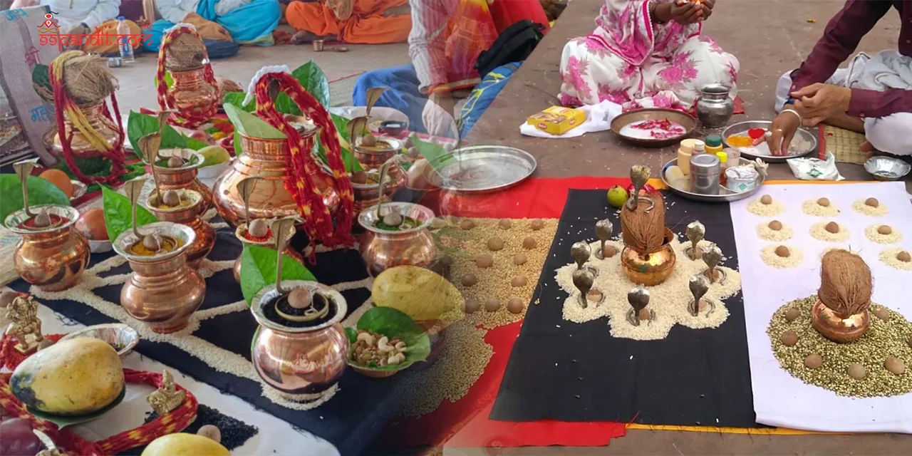 काल सर्प दोष