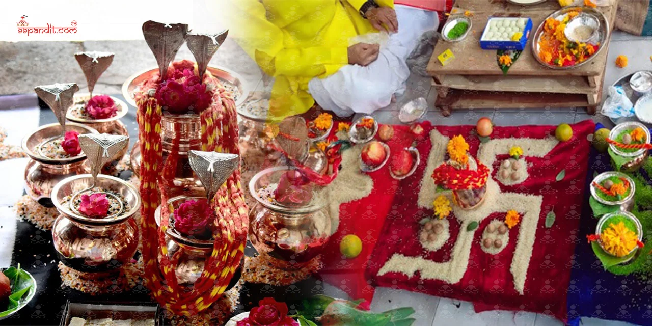 Kaal Sarp Dosh Puja in Ayodhya