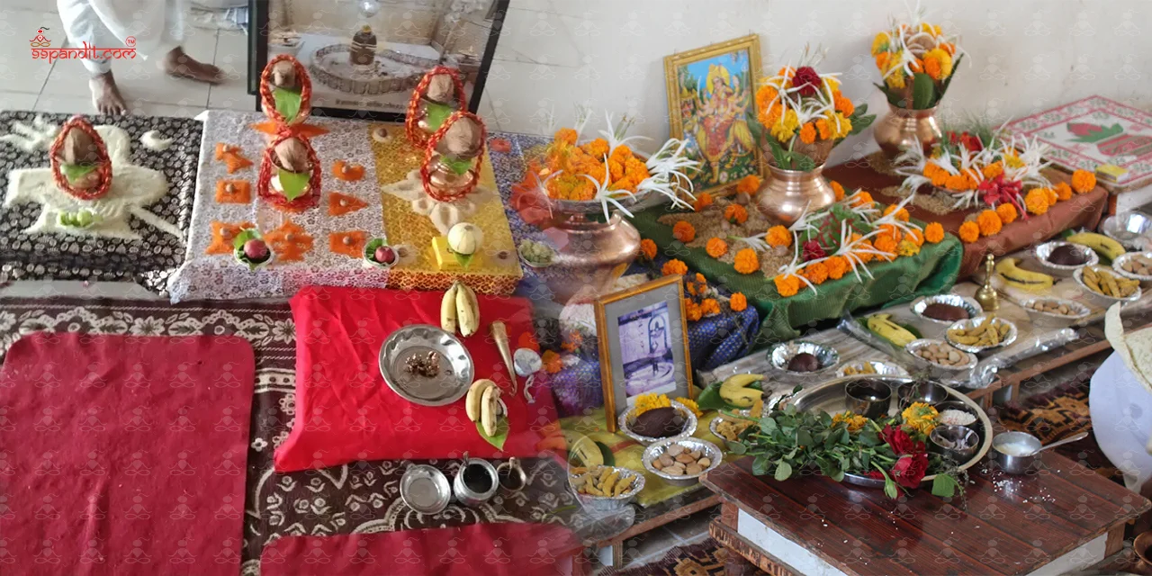 Kaal Sarp Dosh Puja in Ayodhya