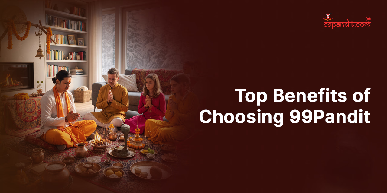 Kaal Sarp Dosh Puja in Germany