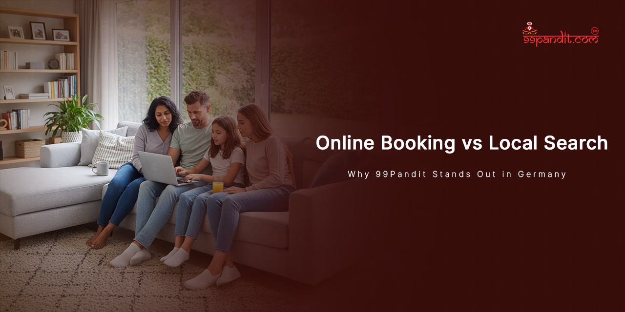 Kaal Sarp Dosh Puja in Germany